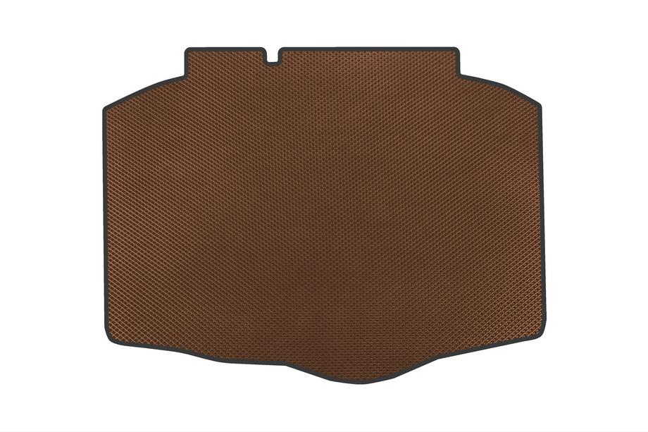 Seat Ibiza 2017– Kofferbakmat EVA V2 (Bruin) Image