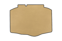 Seat Ibiza 2017– EVA V2 kofferbakmat (Beige) foto 1