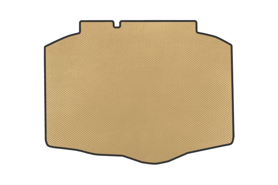Seat Ibiza 2017– EVA V2 kofferbakmat (Beige) Image