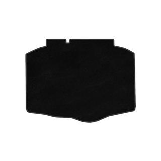 Textielen kofferbakmat Premium V2 (Zwart)
