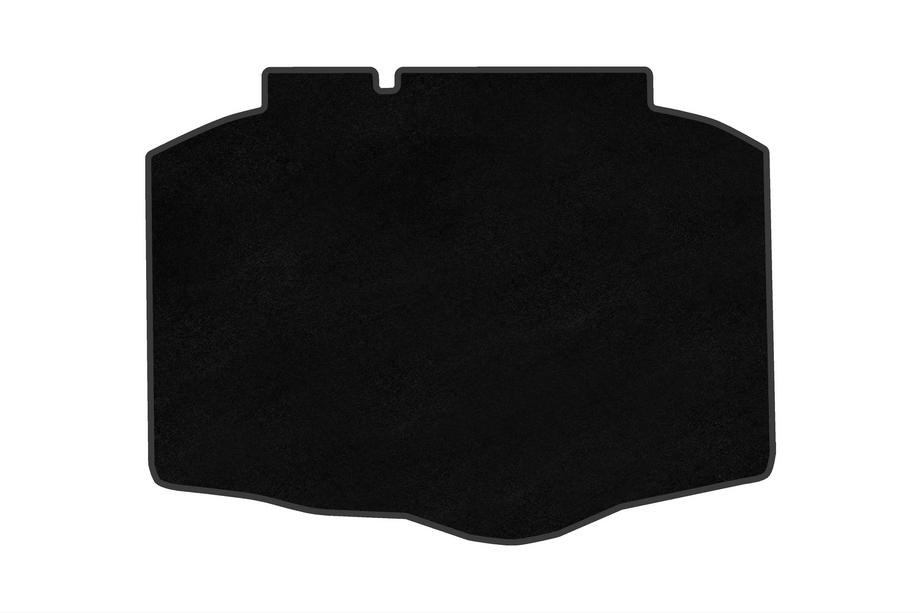 Seat Ibiza 2017– Textielen kofferbakmat Premium V2 (Zwart) Image