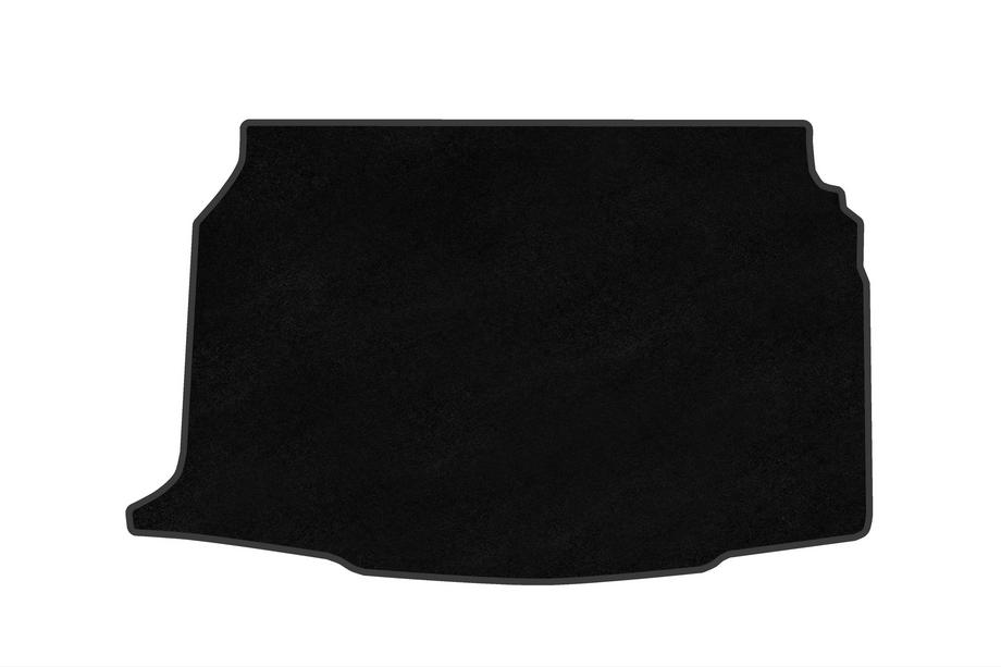 Seat Ibiza 2017– Textielen kofferbakmat Classic V3 (Zwart) Foto 1