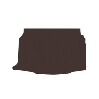 Rubberen kofferbakmat V3 (Bruin) Seat Ibiza 2017– foto 1