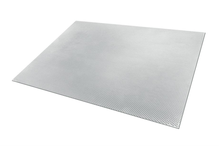 EVA-plaat voor automatten 150*235 (ruitmotief, lichtgrijs) Foto 1
