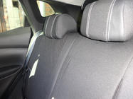 Nissan Qashqai 2014–2021 Autostoelhoezen (kunstleer↗stof, Premium) foto 21
