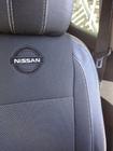 Nissan Qashqai 2014–2021 Autostoelhoezen (kunstleer↗stof, Premium) foto 25