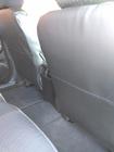 Nissan Qashqai 2014–2021 Autostoelhoezen (kunstleer↗stof, Premium) foto 11