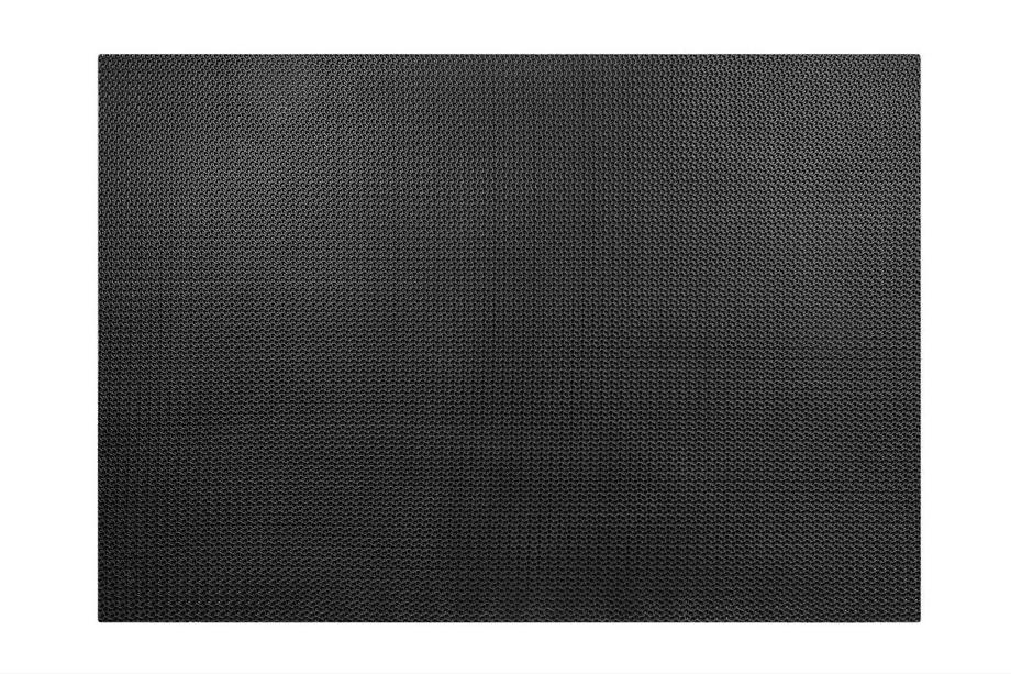 EVA-plaat voor automatten 150*235 (druppelpatroon, zwart) Foto 2