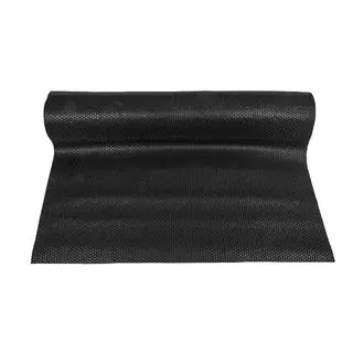 Rubberen plaat voor automatten 120×100 (honingraat, zwart) foto 3