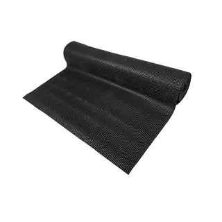 Rubberen plaat voor automatten 120×100 (honingraat, zwart) foto 4