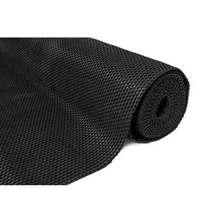 Rubberen plaat voor automatten 120×100 (honingraat, zwart) foto 2