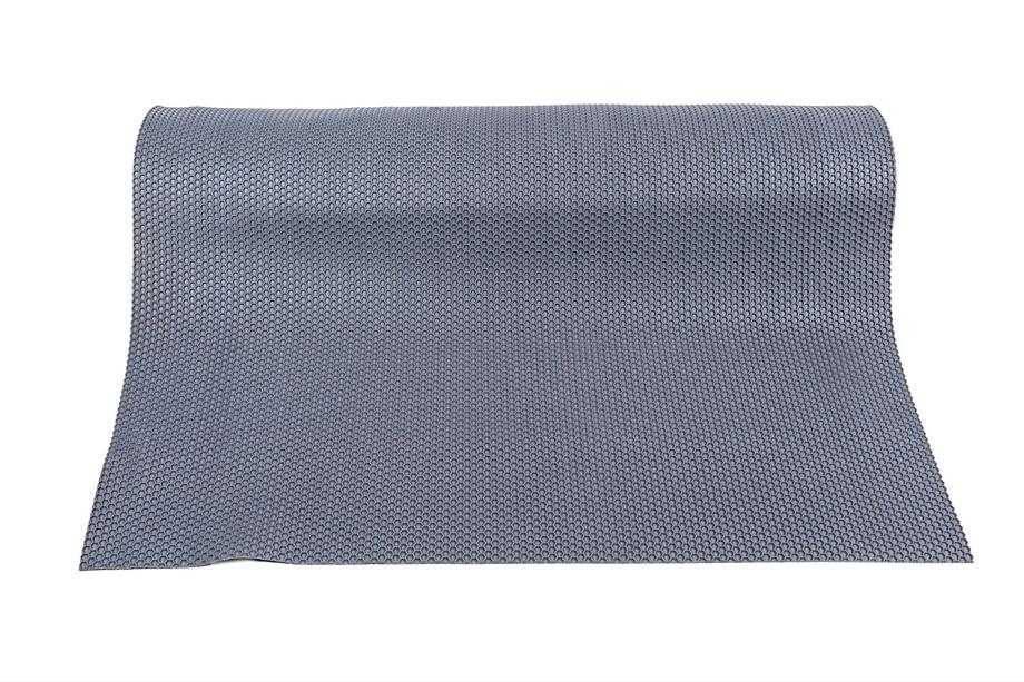 Rubberplaat voor automatten 120×100 (honingraat, grijs) Foto 3