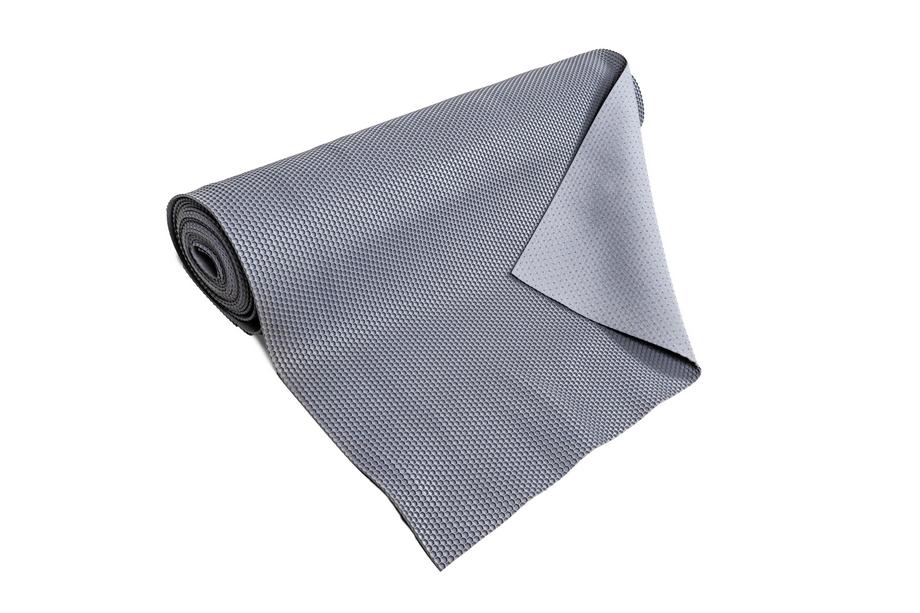 Rubberplaat voor automatten 120×100 (honingraat, grijs) Foto 7