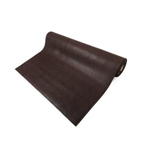 Rubberplaat voor automatten 120×100 cm (honingraat, bruin) foto 3