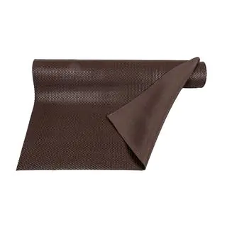 Rubberplaat voor automatten 120×100 cm (honingraat, bruin) foto 4