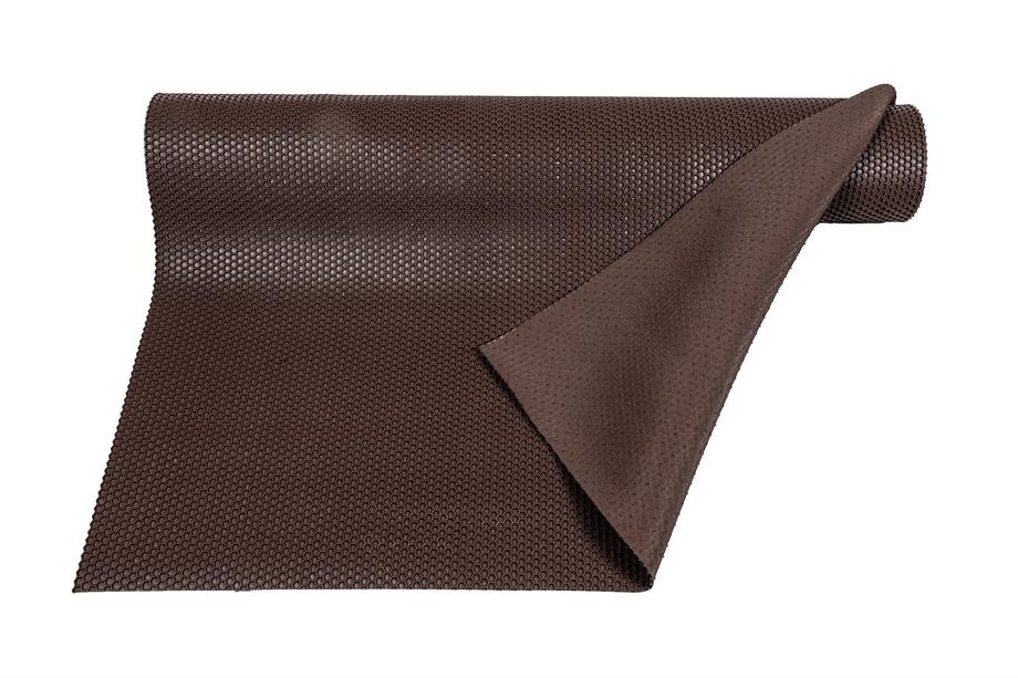 Rubberplaat voor automatten 120×100 cm (honingraat, bruin) Foto 4