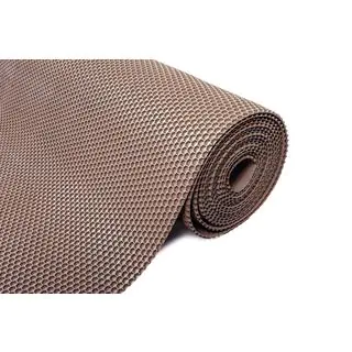 Rubberplaat voor automatten 120x100 cm (honingraat, beige) foto 1