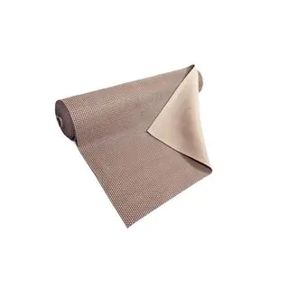 Rubberplaat voor automatten 120x100 cm (honingraat, beige) foto 4