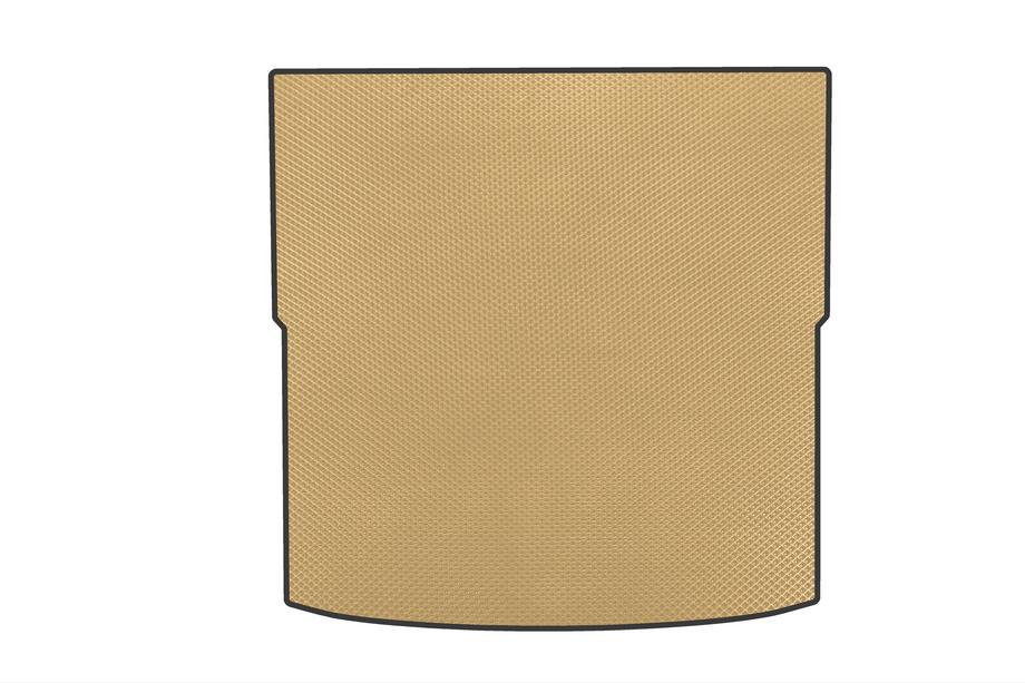Skoda Kodiaq 2023– EVA V2 kofferbakmat (Beige) Image