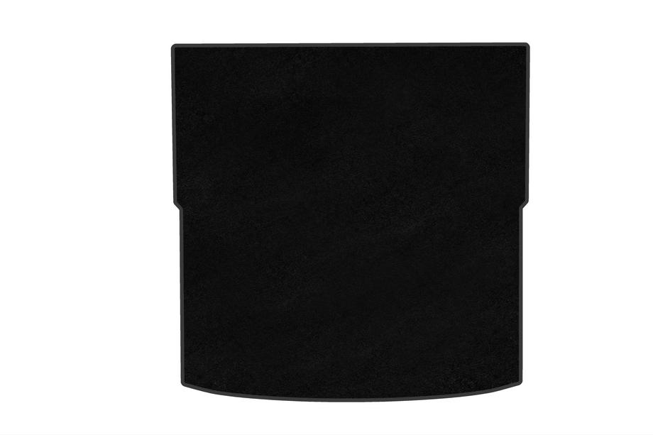 Skoda Kodiaq 2023– Textiele kofferbakmat Classic V2 (Zwart) Image