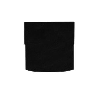 Textielen kofferbakmat Premium V2 (Zwart)