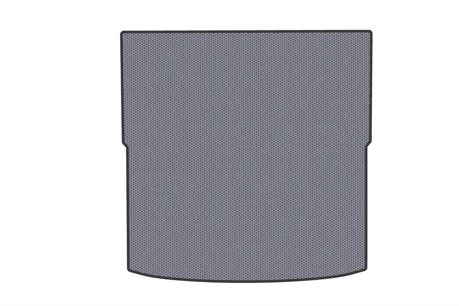 Skoda Kodiaq 2023– Rubberen kofferbakmat V2 (Grijs) Image