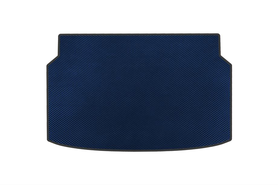 Toyota Yaris/Yaris Cross (XP210) 2020– EVA V2 kofferbakmat (Hybrid, Blauw) Image