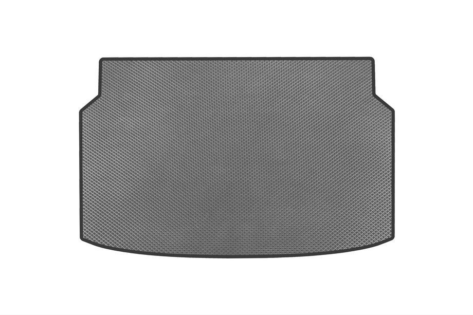 Toyota Yaris/Yaris Cross (XP210) 2020– EVA V2 kofferbakmat (Hybrid, Grijs) Image