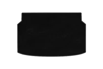 Toyota Yaris/Yaris Cross (XP210) 2020– Textiele kofferbakmat Classic V2 (Hybrid, Zwart) foto 1