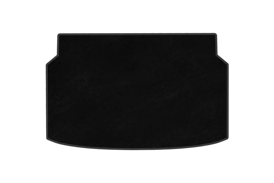 Toyota Yaris/Yaris Cross (XP210) 2020– Textiele kofferbakmat Classic V2 (Hybrid, Zwart) Image