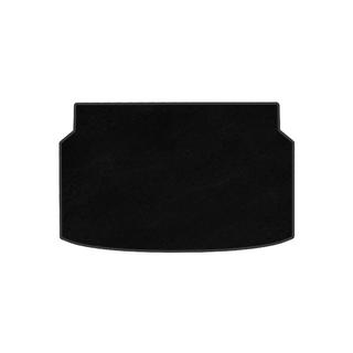 Textiele kofferbakmat Premium V2 (Hybrid, zwart)