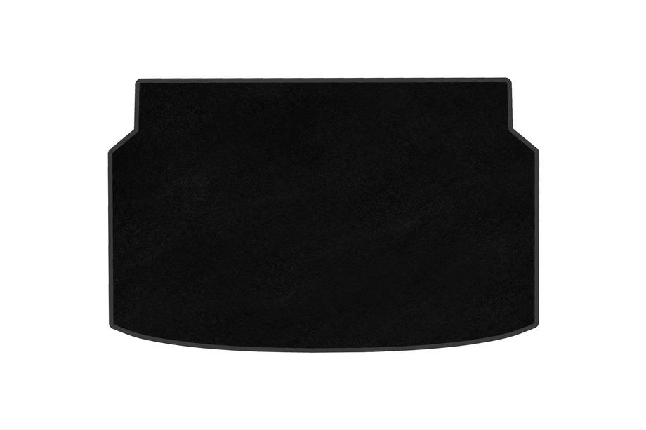 Toyota Yaris/Yaris Cross (XP210) 2020– Textiele kofferbakmat Premium V2 (Hybrid, zwart) Image
