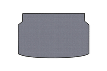 Toyota Yaris/Yaris Cross (XP210) 2020– Rubberen kofferbakmat V2 (Hybrid, Grijs) foto 1