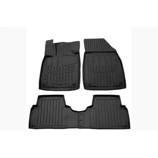 Stingray 3D automatten (5 stuks, polyurethaan) Cupra Born 2021–