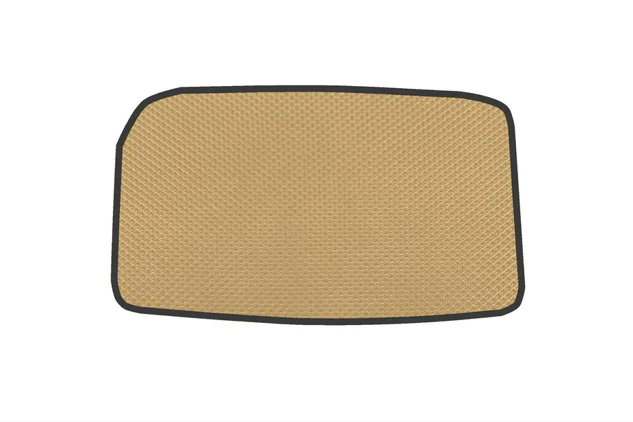Tesla Model Y 2020– EVA kofferbakmat, achterste onderste (voor Juniper 2025-, beige) Image