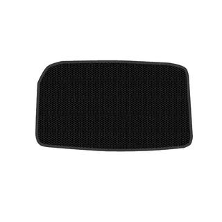 Rubberen bagageruimtemat, achterste onderste (voor Juniper 2025-, zwart) Tesla Model Y 2020– foto 1