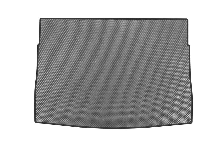 Volkswagen Golf 8 2019– EVA kofferbakmat (HB, bovenste, grijs) Image