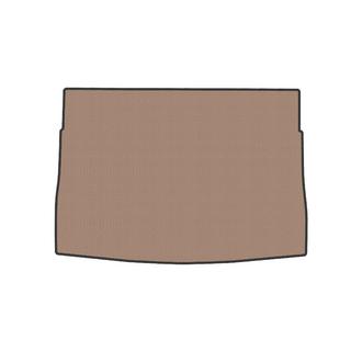 Rubberen kofferbakmat (HB, bovenste, beige) foto 1