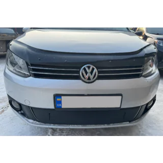 Winterafdekking radiateurgrille (onderste) Volkswagen Touran 2010–2015 foto 2