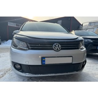 Winterafdekking radiateurgrille (onderste) Volkswagen Touran 2010–2015 foto 1
