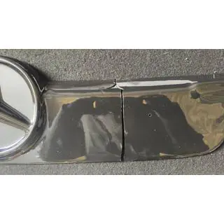Afgeprijsd: Winterafdekking voor grille Mercedes Sprinter W901/902/903/904/905 1995–2006 foto 2