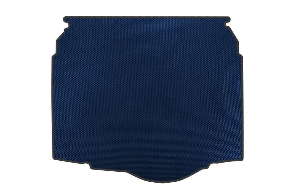 Volkswagen Taigo 2020– Kofferbakmat EVA V2 (Blauw) Image