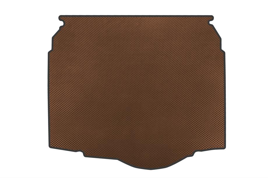 Volkswagen Taigo 2020– Kofferbakmat EVA V2 (Bruin) Image