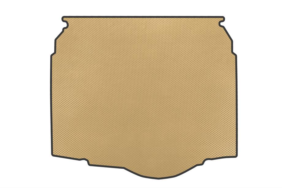 Volkswagen Taigo 2020– EVA V2 kofferbakmat (Beige) Image