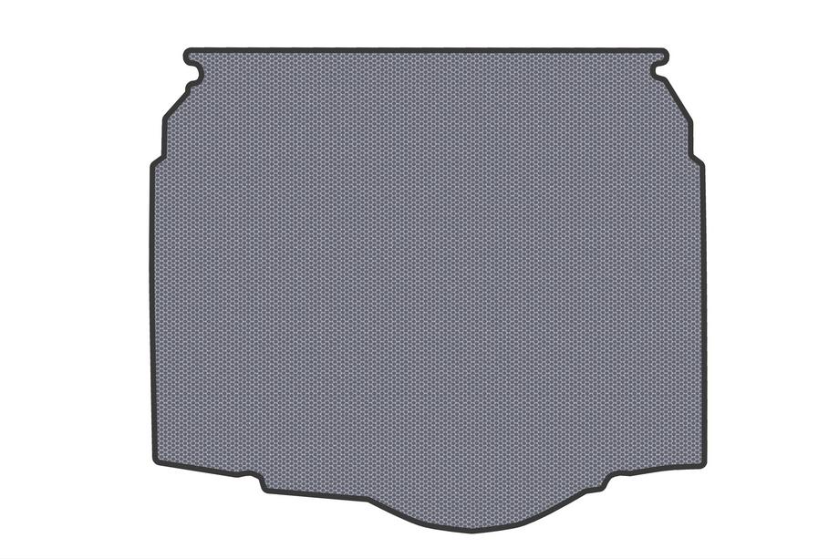 Volkswagen Taigo 2020– Rubberen kofferbakmat V2 (Grijs) Image