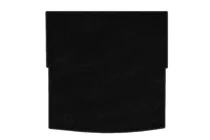 Volkswagen Tayron 2024– Textiele kofferbakmat Classic V2 (Zwart) foto 1