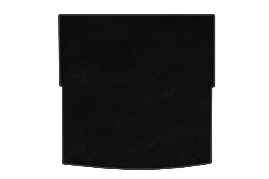 Volkswagen Tayron 2024– Textiele kofferbakmat Classic V2 (Zwart) Image