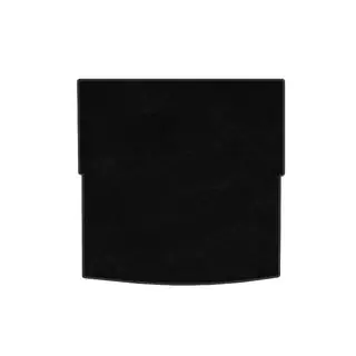 Textielen kofferbakmat Premium V2 (Zwart)