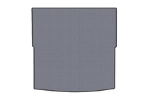 Volkswagen Tayron 2024– Rubberen kofferbakmat V2 (Grijs) foto 1