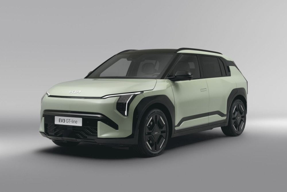 Kia EV3 2024: Review van de compacte elektrische crossover